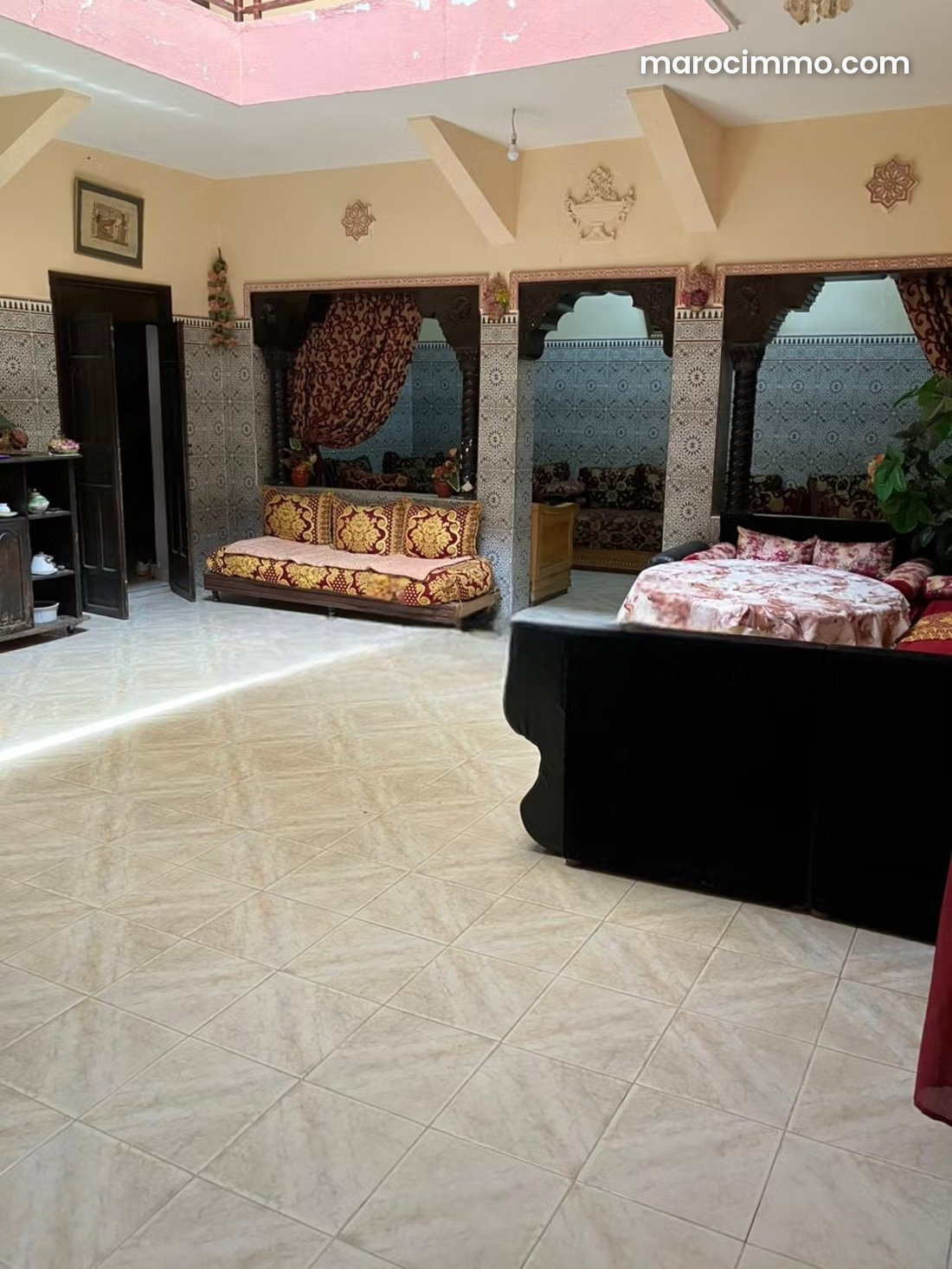 121 m² Riad in Moulay Lyazid, Marrakech, with Terrace — Marrakesh