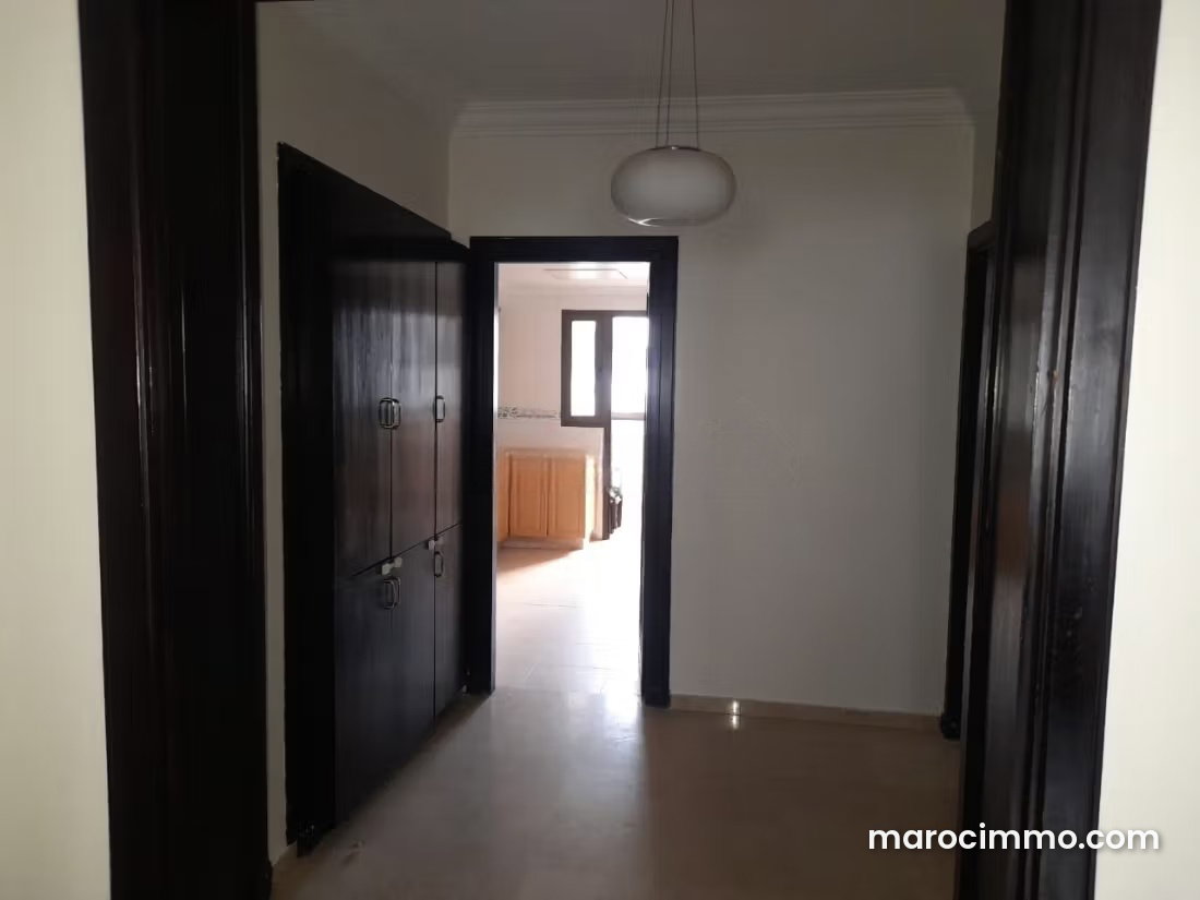 3-Bedroom Apartment, Racine, Casablanca, Yasmine Signature Residence — Casablanca