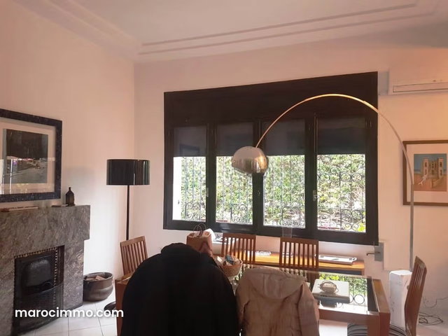 Villa à louer Hassan — 3