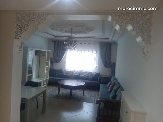 Appartement Meublé à Louer Lotinord Marjane — 3