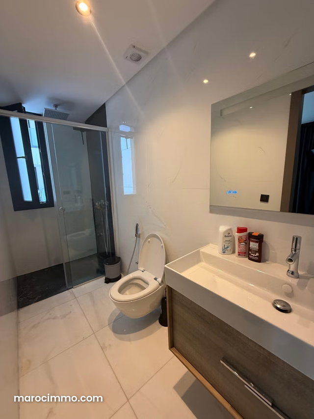 Luxueux appartement à louer avec terrasse — 4