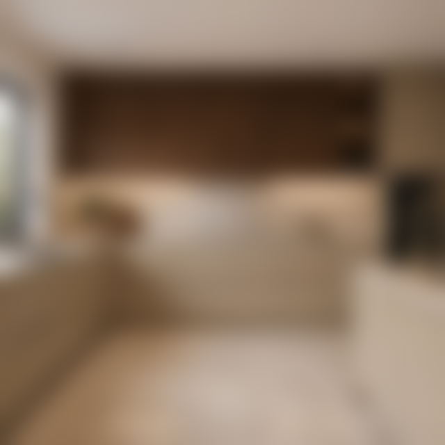 Appartement 3 pièces avec jardin, Sidi Maarouf, Casablanca — Casablanca