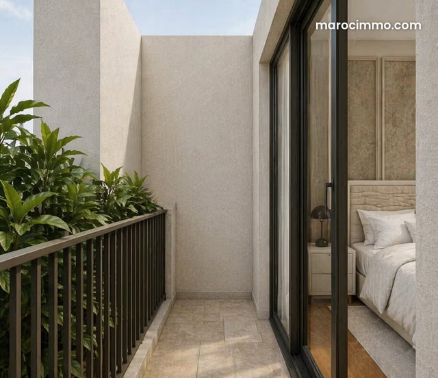 Appartement a vendre a sidi messoud — 2
