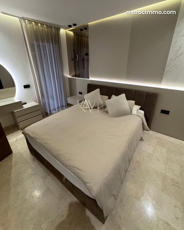 Furnished Apartment for Sale – Place Mozart — 5