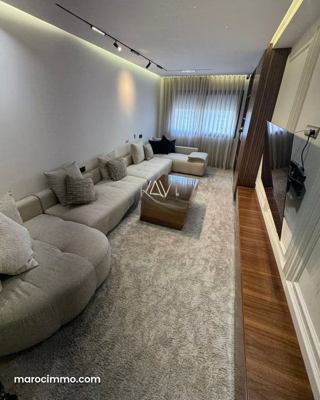 Furnished Apartment for Sale – Place Mozart — 2
