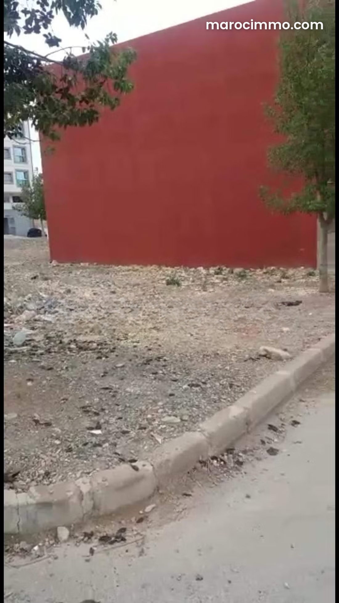 150 m² Plot in Hay Fath, Oujda, Ideal for Construction — Oujda