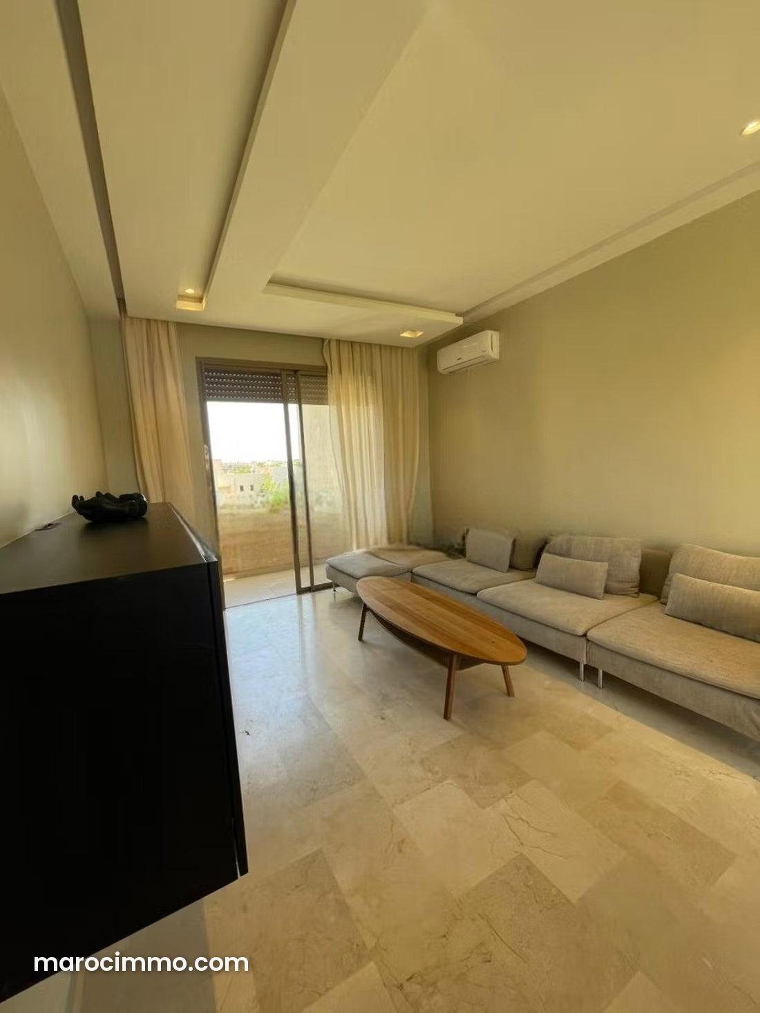 3-Bedroom Apartment with Pool and Garden, Amezmiz Road — Marrakesh