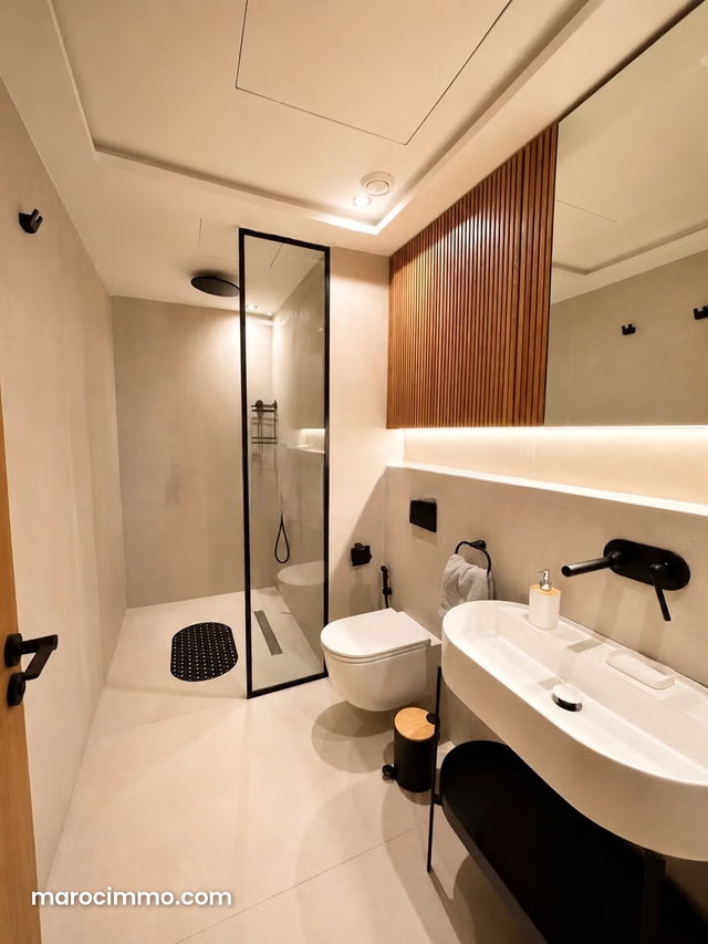 Appartement de standing meublé 54m² C. I. L — 5