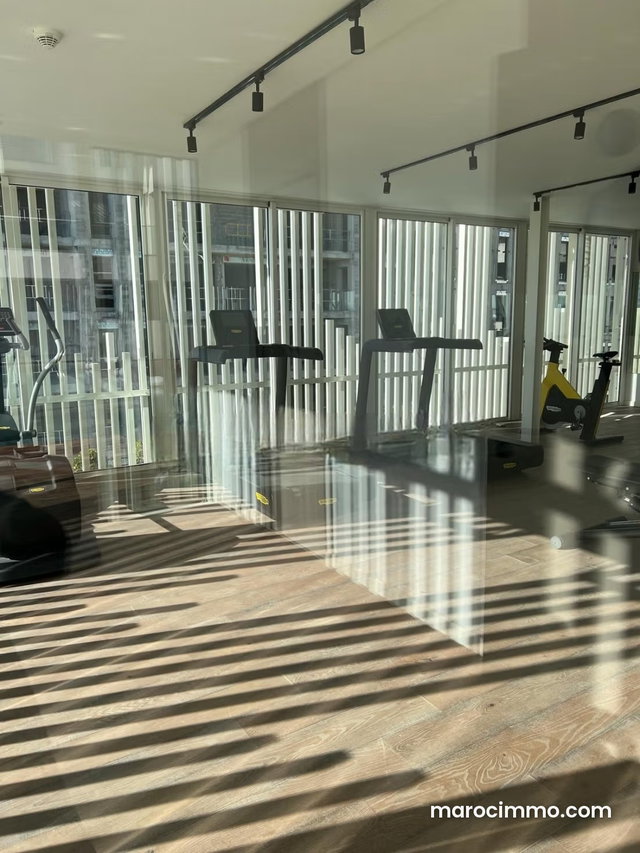 Appartement haut standing vide avec une vue dégagée sur anfa Park en location à CFC — 3