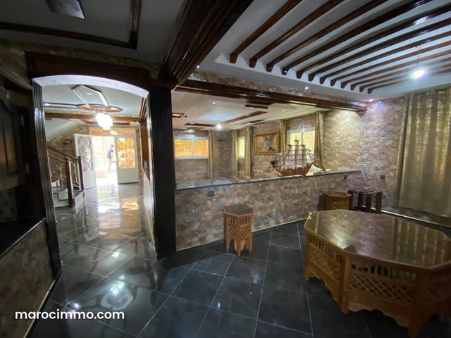 Villa style auberge titré — 5