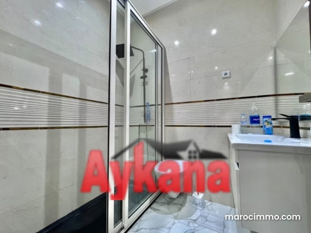 Furnished Apartment for Rent in Temara Wifak — 5