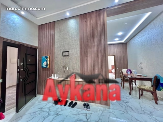 Furnished Apartment for Rent in Temara Wifak — 3