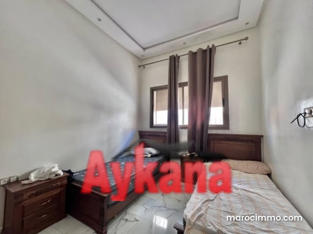 Furnished Apartment for Rent in Temara Wifak — 4