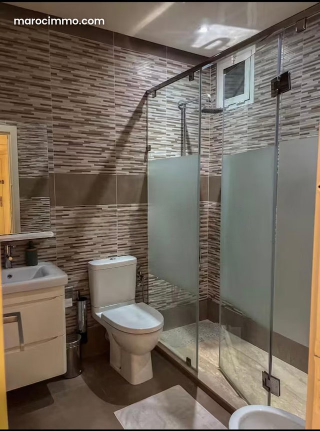 Appartement meublé à louer – Haut Agdal, Rabat — 5