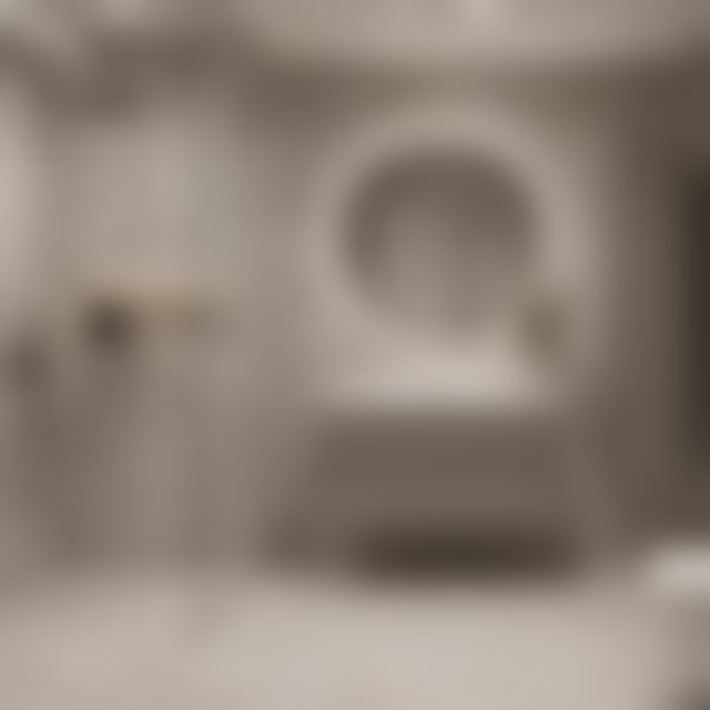 Two-Bedroom Apartment with Terrace, Californie, Casablanca — 2