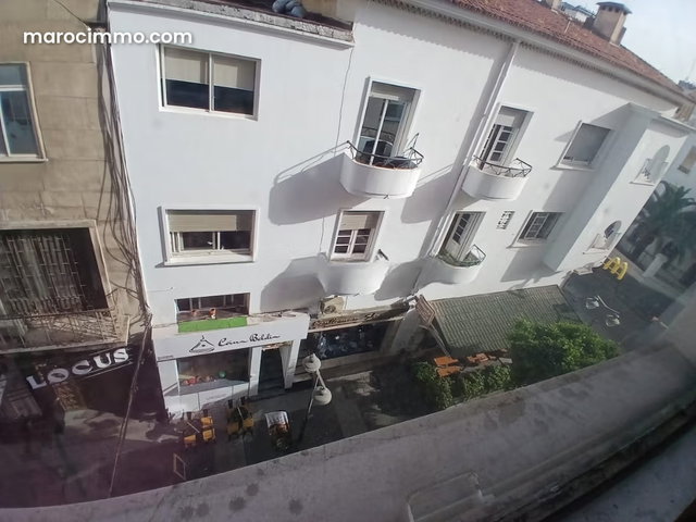 Bureau Vide A Louer Centre Ville Tanger — 4