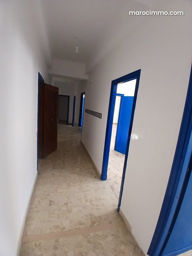 Bureau Vide A Louer Centre Ville Tanger — 3