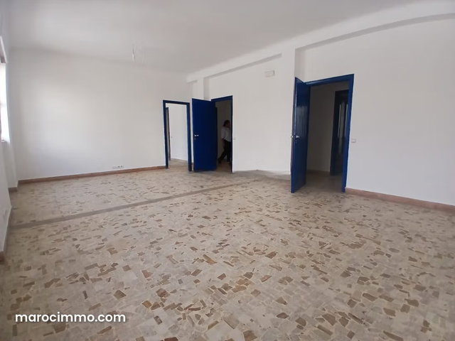 Bureau Vide A Louer Centre Ville Tanger — 5