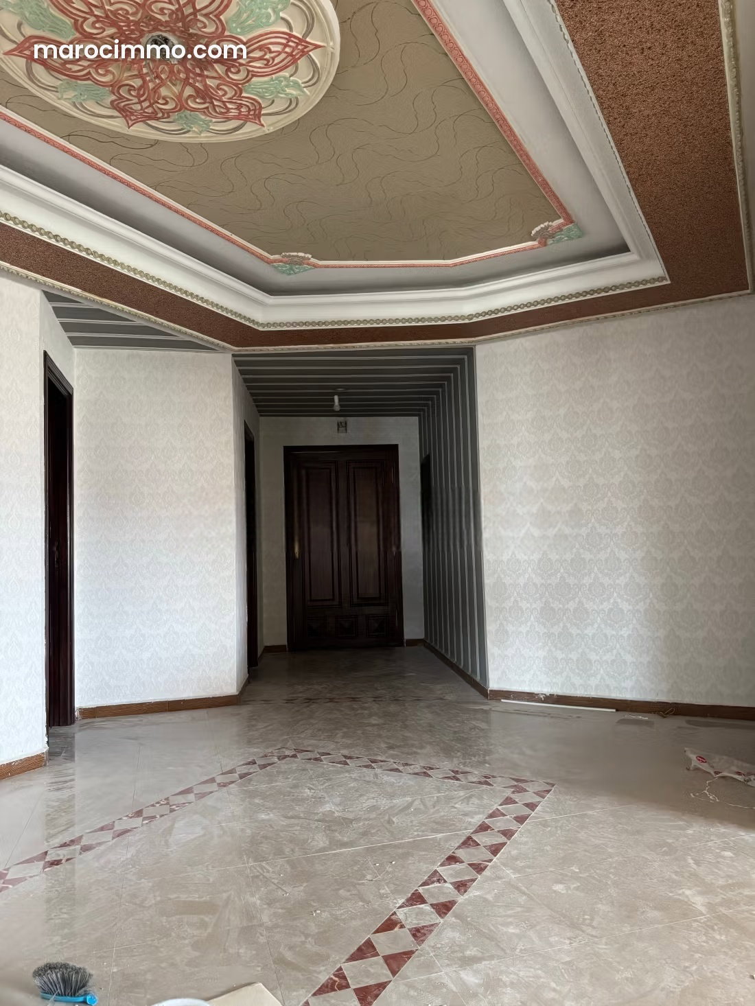 155 m² Apartment, 3 Bedrooms, Tangier City Centre with Terrace — Tangier