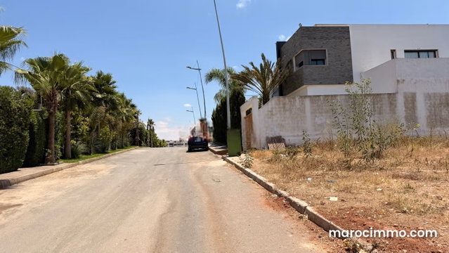 Land for sale in Dar Bouazza 600 m² surface — 5