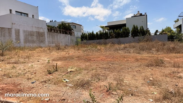 Land for sale in Dar Bouazza 600 m² surface — 4