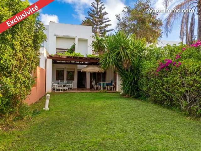 Vente Maison à Bouznika — 2