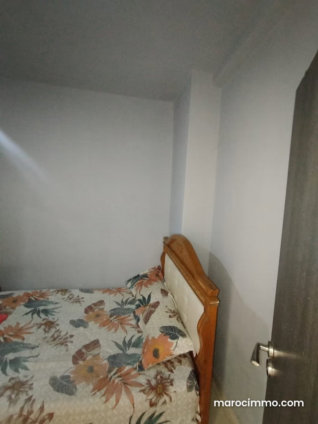 Bel appartement en location à Martil. Superficie 60 m². Meublé — 5