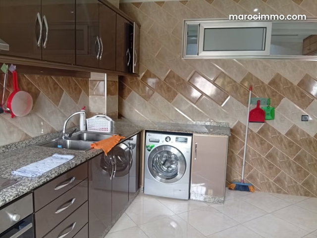 Appartement meuble — 3