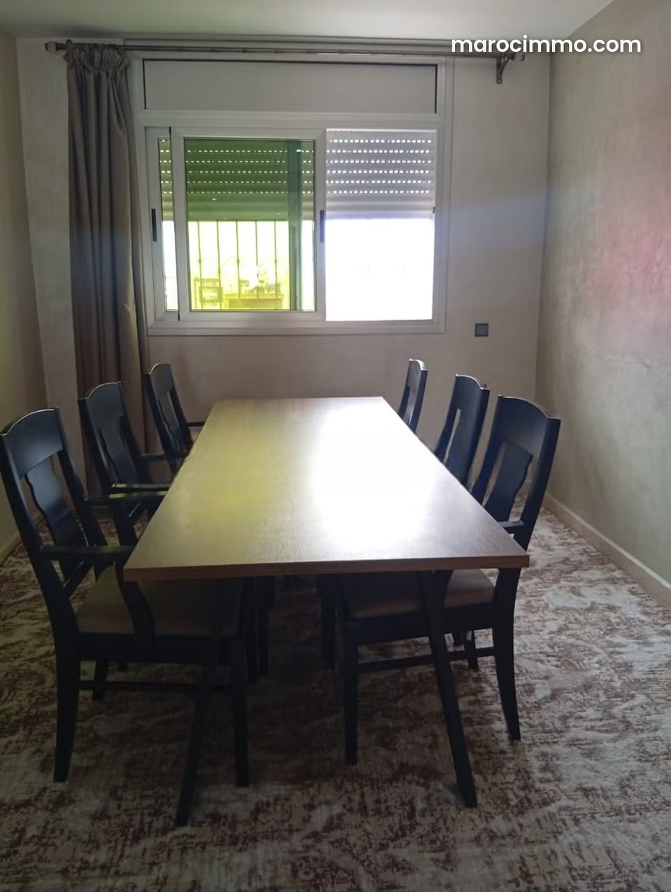 Appartement meuble