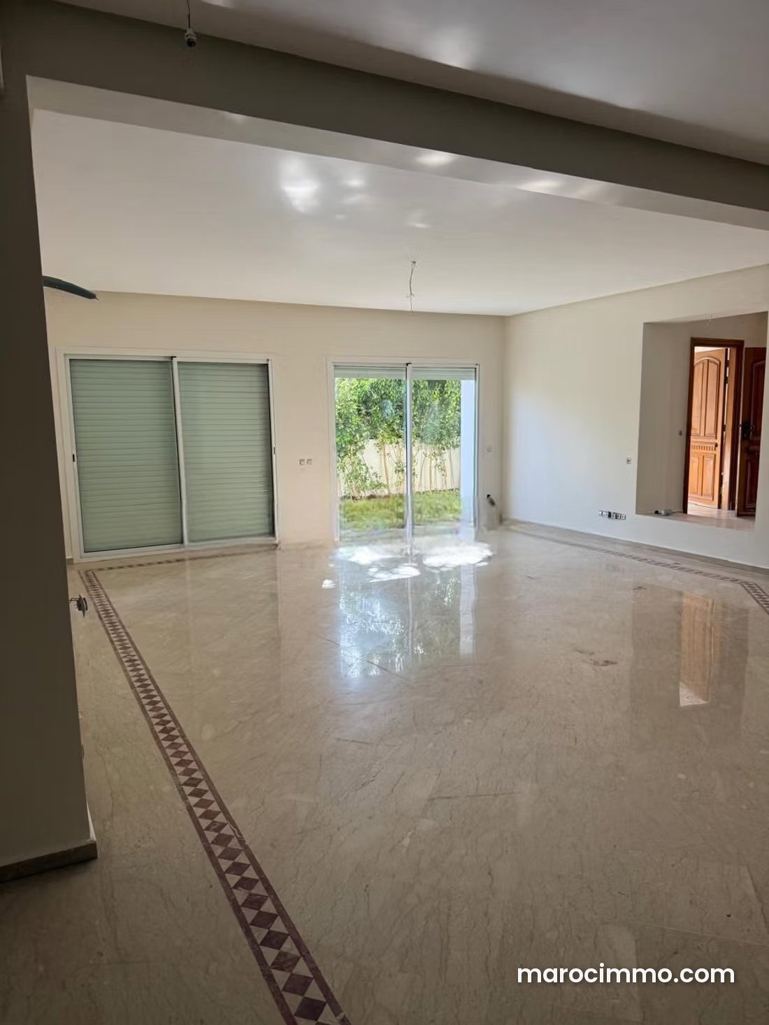 320 m² Professional Villa, 3 Levels, C.I.L Casablanca — Casablanca