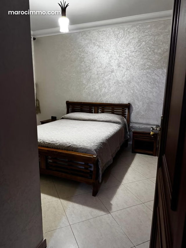 Appartement meublé 6500 dh place mozart — 4