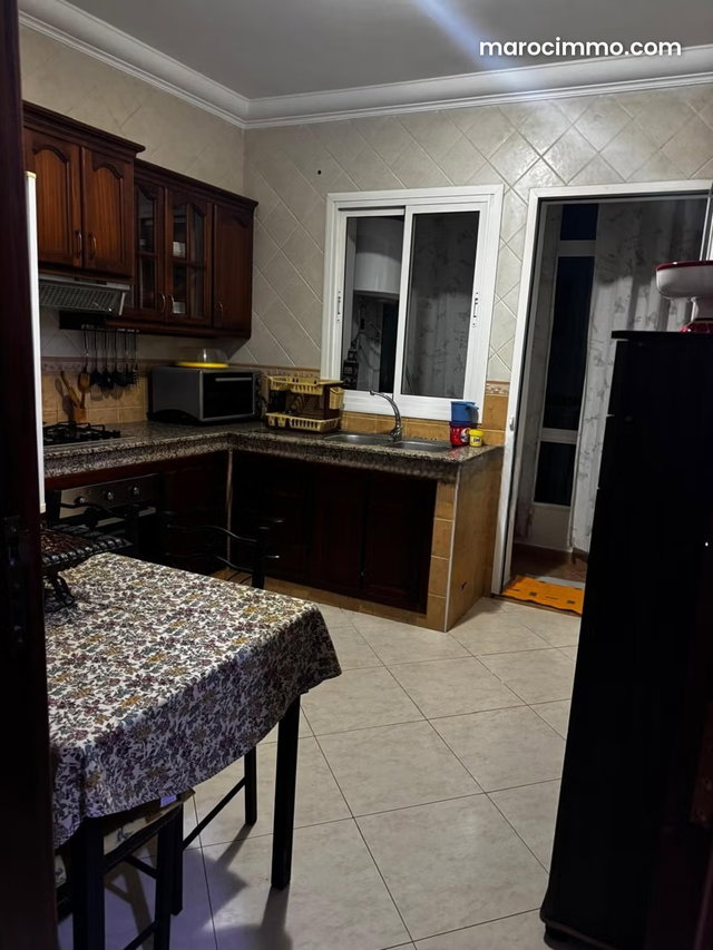 Appartement meublé 6500 dh place mozart — 3