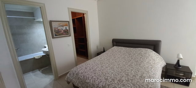 Louez cet appartement à Triangle d'Or. 2 chambres. Bien meublé — 5