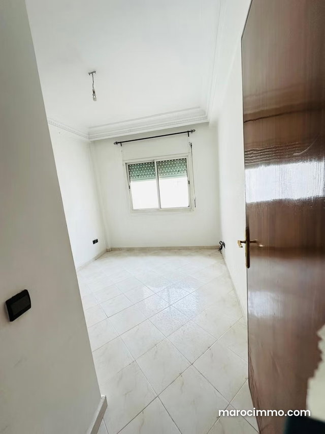 Appartement en location à bd ibn tachfine. 1 Pièce. Four encastré — 5