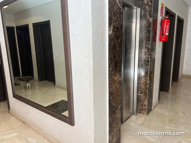 Appart T3 avec piscine super meuble — 3