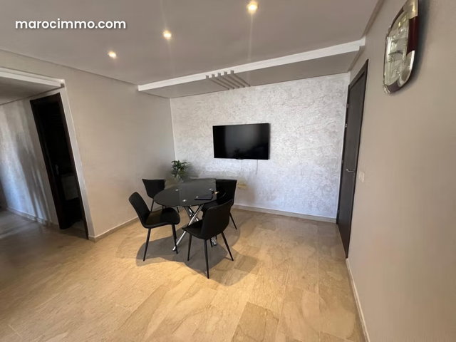 Appart T3 avec piscine super meuble — 4