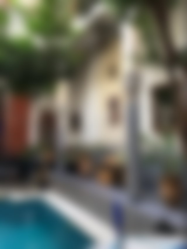 Riad 6 chambres avec piscine et vue montagne, Talaa, Fès — 2