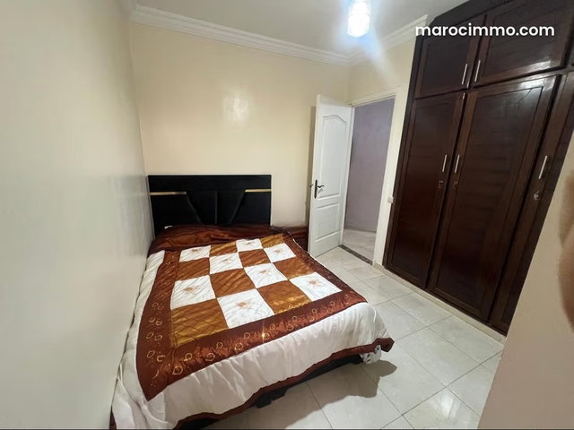 Location appartement meublé — 2