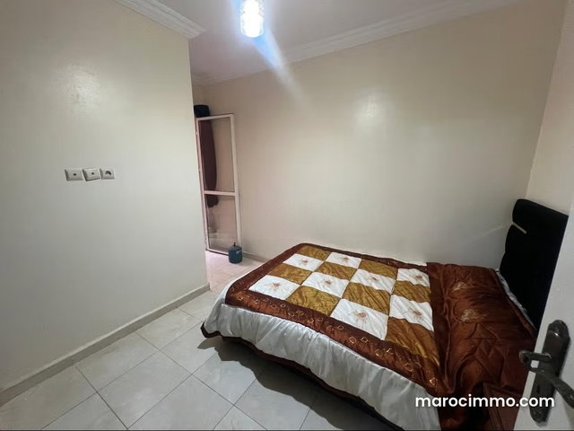 Location appartement meublé — 3