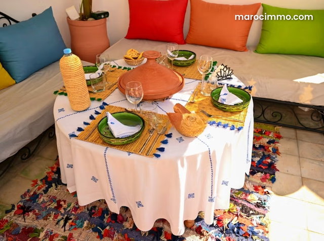 Riad a Vendre à Bab Doukkala — 5