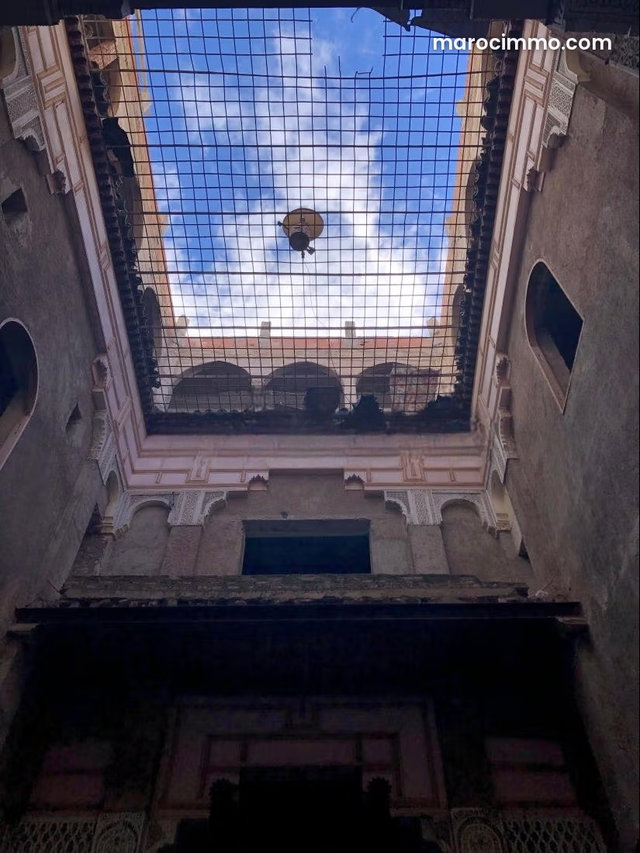 Riad de luxe à rénover, titré — 3