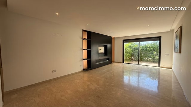 Appartement RDJ à louer à Darbouazza — 3