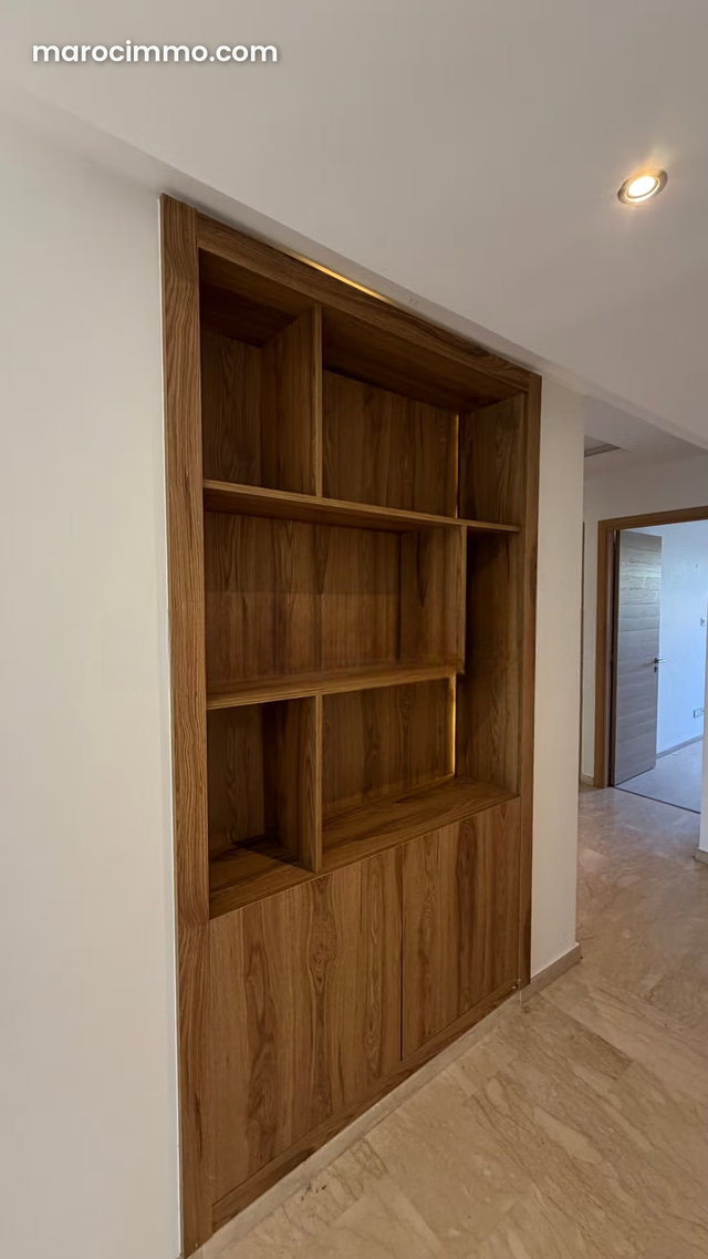 Appartement RDJ à louer à Darbouazza — 5