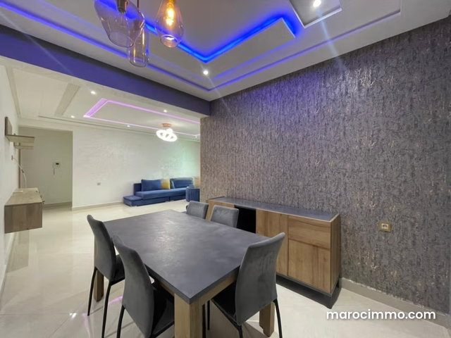 Appartement à louer à Mozart. 2 chambres. Bien meublé — 3