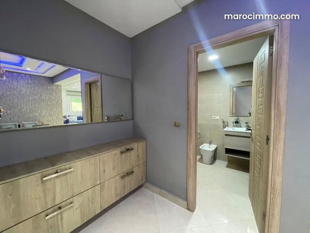 Appartement à louer à Mozart. 2 chambres. Bien meublé — 5
