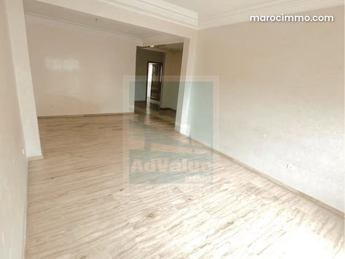 Appartement 90 m² avec terrasse au cœur de Bourgogne Casablanca — Casablanca