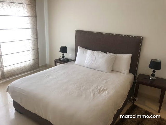 Studio meublé à louer à RACINE — 2