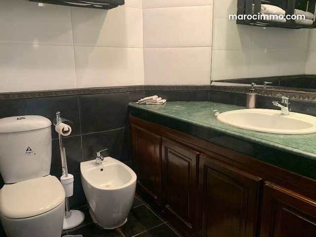 Appartement meublé en location à RACINE — 4