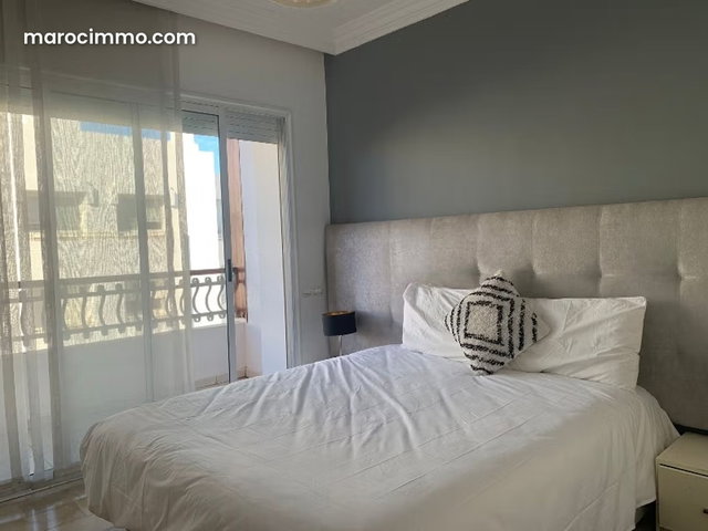 Appartement meublé en location à RACINE — 3