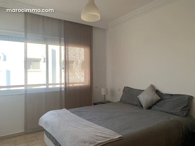 Appartement meublé en location à RACINE — 2